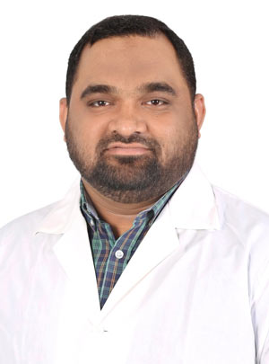 Dr. Nur Ahmed, Surgery