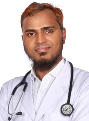 Dr. K. M. Badar Uddin, অর্থোপেডিক্স