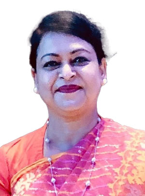 Prof. Dr. Roushan Akhter Jahan, Gynecology and Obstetrics, Chattogram