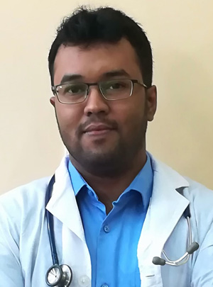 Dr. Ahmed Jabeer, ক্যান্সার (অনকোলজি)