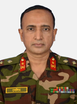 Prof. Brig. Gen. Dr. S. M. Selimuzzaman, Medicine