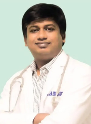 Dr. Prosad Kumar Sarker, Neurology