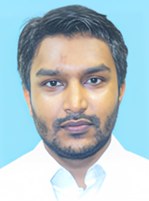 Dr. SM. Yousuf Amin, অর্থোপেডিক্স