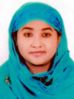 Dr. Fairuj Pervin Tania, গাইনি ও প্রসূতি