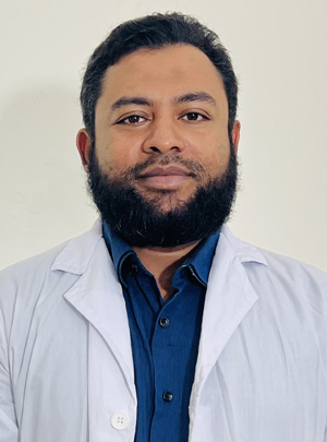 Dr. Habibur Rahman Bhuiyan, শিশু বিশেষজ্ঞ