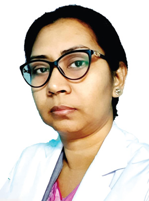 Dr. Nelema Jahan, সার্জারি, ঢাকা