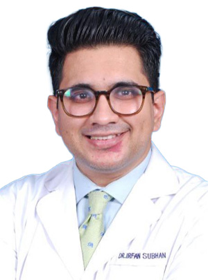 Dr. Kazi lrfan Subhan, সার্জারি, ঢাকা