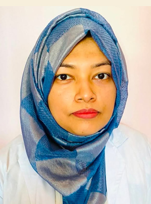 Dr. Rabeya Khatoon, Gynecology and Obstetrics