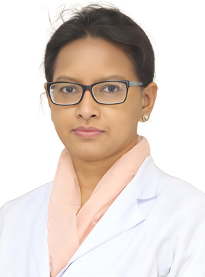 Dr. Farzana Hamid (Eti), গাইনি ও প্রসূতি