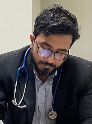 Dr. S.M. Anowar Hossain, নিউরোলজি (স্নায়ুরোগ)