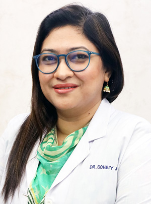 Dr. Sohely Akter, Fertility