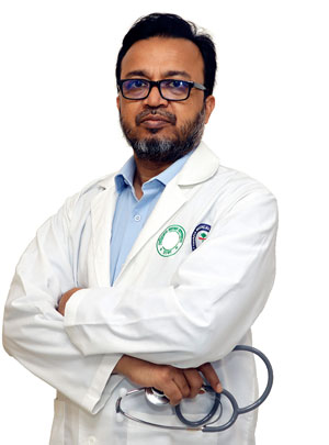 Prof. Dr. M. Rezaul Karim, মেডিসিন, ঢাকা