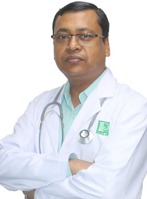 Dr. Binoy Krishna Tarafder, মেডিসিন