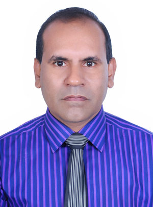 Prof. Prokash Chondra Adhikary, মানসিক রোগ