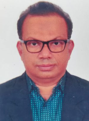 Prof. Dr. Shamim Ahmed, Pulmonology, Dhaka
