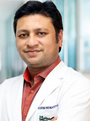 Dr. Tareq Mohammad, নাক-কান-গলা