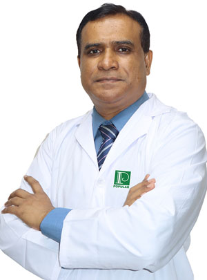 Prof. Dr. N C Nath, গ্যাস্ট্রোএন্টারোলজি