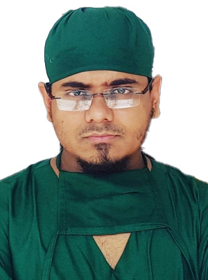 Dr. Shams ul Islam (Zakaria), ডেন্টাল, বগুড়া