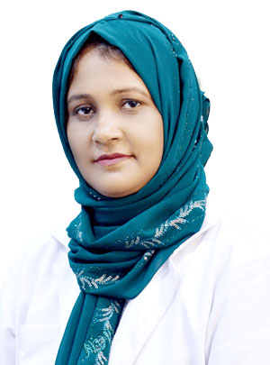 Dr. Lubna Yasmin, ফার্টিলিটি ও আইভিএফ, ঢাকা