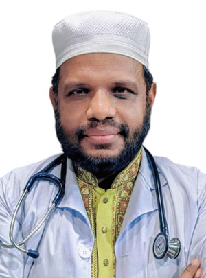 Dr. Md. Mujibul Haque, Cardiology