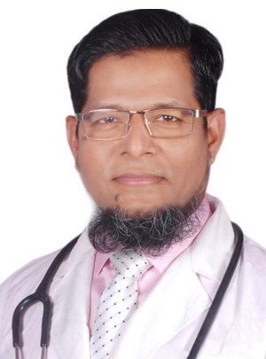 Dr. A.Z.M. Khairul Anam, শিশু বিশেষজ্ঞ