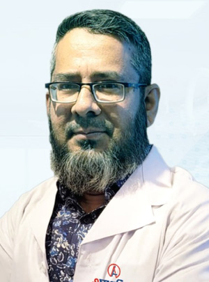 Dr. Mohammad Humayun Kabir, Neurology