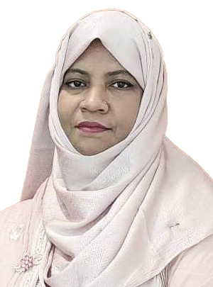 Dr. Mst. Ismat Ara Parvin, গাইনি ও প্রসূতি