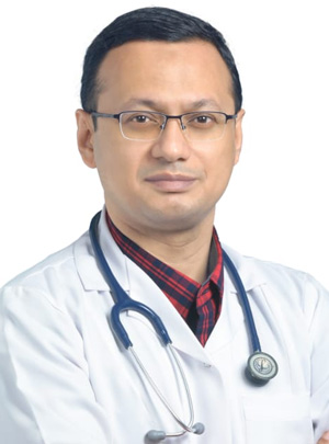 Dr. Muhammad Jabed Bin Amin Chowdhury, শিশু বিশেষজ্ঞ