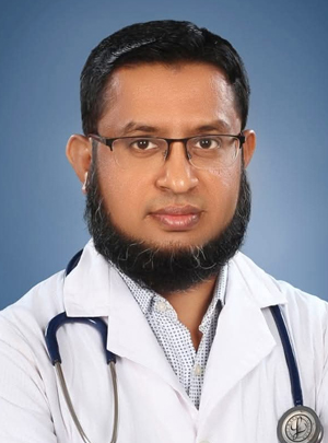 Dr. Md. Saiful Islam, এন্ডোক্রাইনোলজি
