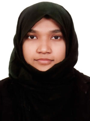 Dr. Shaila Rahman, মেডিসিন