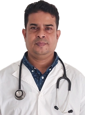 Dr. Mohammad Asaduzzaman, ক্যান্সার (অনকোলজি)