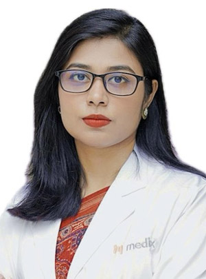 Dr. Fatamatuz Zohura Antora, চর্মরোগ
