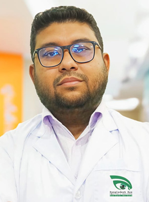 Dr. Ashfaque Rahman Khan, চক্ষু, ঢাকা