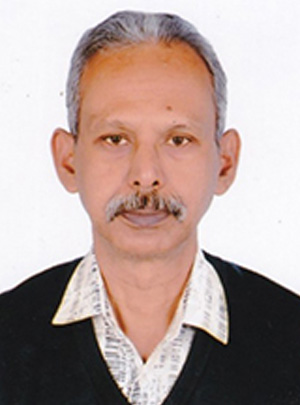 Prof. Dr. Md. Abdul Khalek, চক্ষু