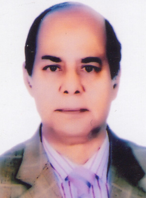 Prof. Dr. Md. Harunur Rashid, নাক-কান-গলা