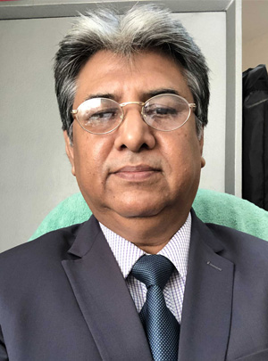 Prof. Dr. A.K.M. Zahid Hossain, শিশু বিশেষজ্ঞ