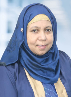 Prof. Dr. Khairun Nahar, গাইনি ও প্রসূতি, ঢাকা