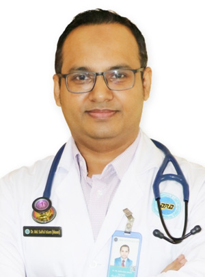 Dr. Md. Saiful Islam Moon, কিডনি রোগ (নেফ্রোলজি)