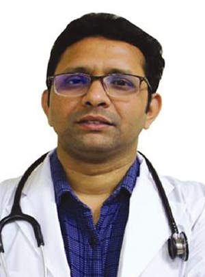 Dr. D.M. Shahinuzzaman, গ্যাস্ট্রোএন্টারোলজি