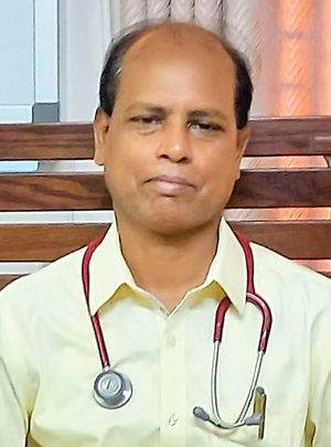 Dr. J.C. Mistry, পুষ্টি বিজ্ঞান