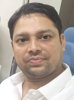 Dr. Akshay Kumar Ray, চক্ষু