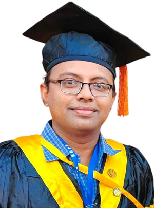 Dr. Abdullah-Al-Maruf, গ্যাস্ট্রোএন্টারোলজি