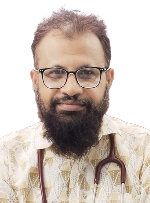 Prof. Dr. Khan Shakil Ahmed, চর্মরোগ, খুলনা