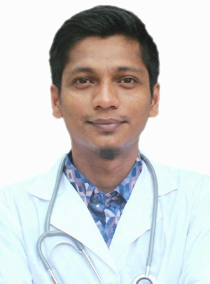 Dr. Saidul Islam Khan, ডেন্টাল