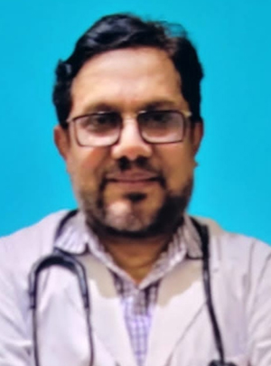 Prof. Dr. Muhammad Mahbub Hussain, Gastroenterology