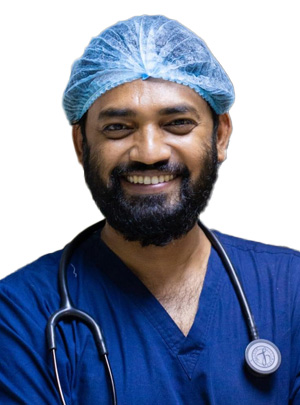 Dr. Md. Mosharaf Hossain Palash, Medicine