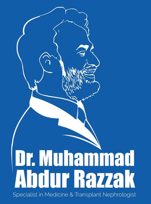 Dr. Muhammad Abdur Razzak, কিডনি রোগ (নেফ্রোলজি)