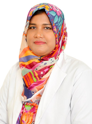 Dr. Yesmin Akter, Gynecology and Obstetrics