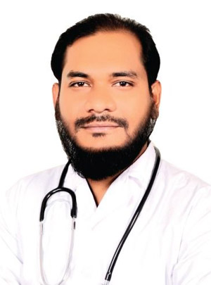 Dr. Istajul Khan, কার্ডিওলজি (হৃদরোগ)
