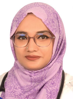 Dr. Fahmida Khanam Shammi, গাইনি ও প্রসূতি